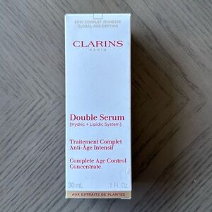 CLARINS Paris Double Serum
